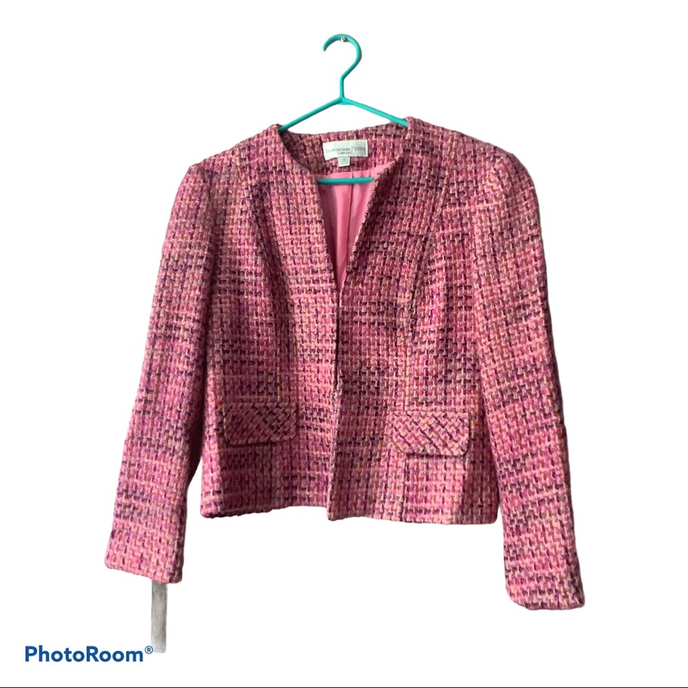Conrad c petite never worn blazer